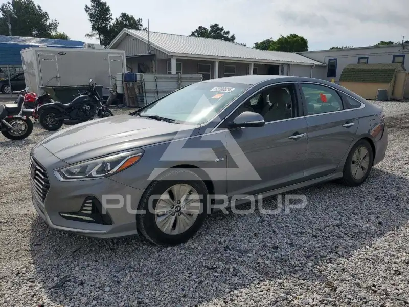 2018 Hyundai Sonata фото