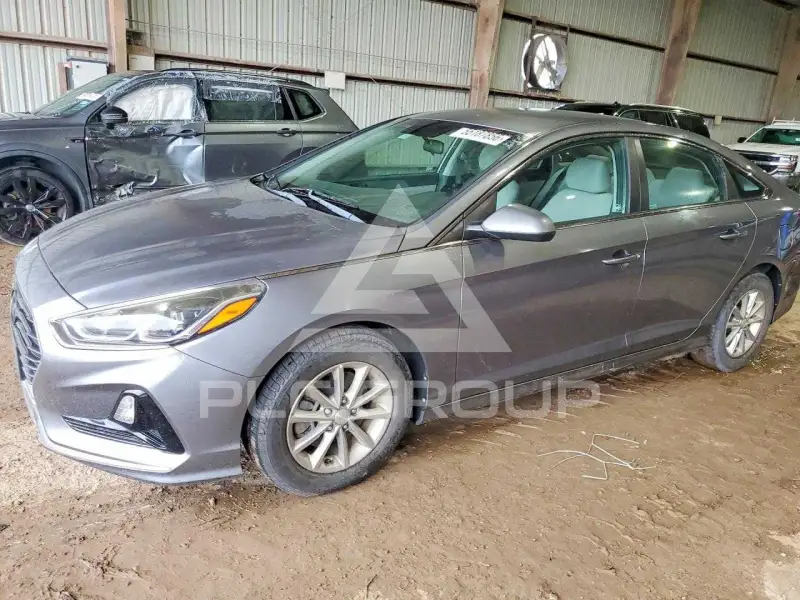2018 Hyundai Sonata фото