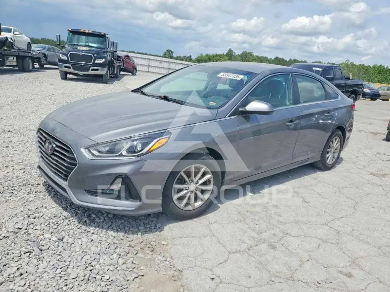 2018 Hyundai Sonata фото