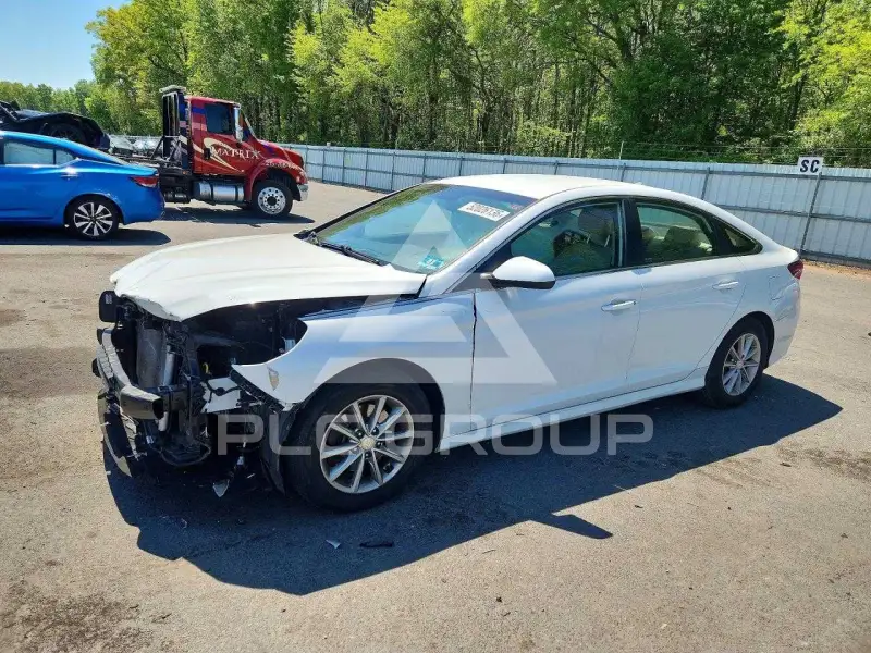 2018 Hyundai Sonata фото