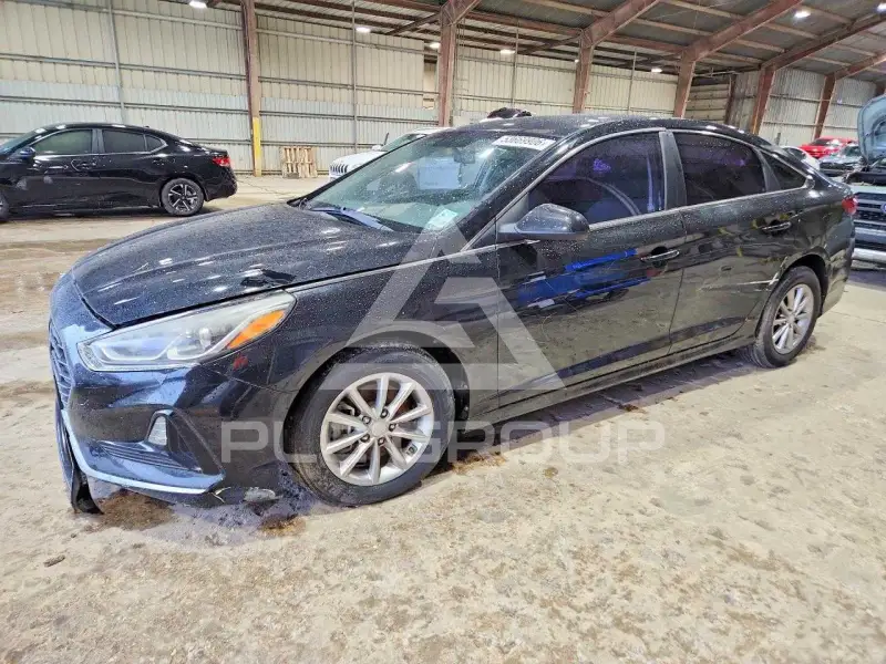 2018 Hyundai Sonata фото