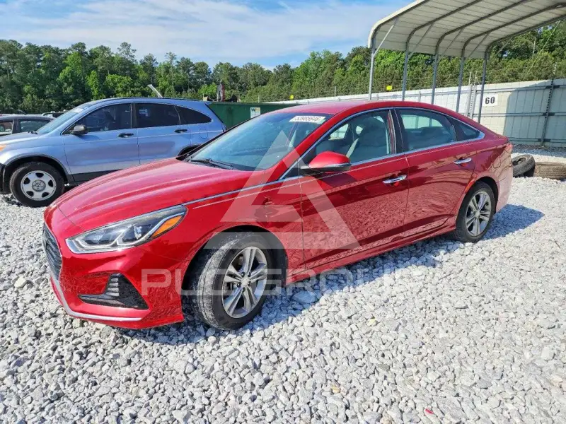 2018 Hyundai Sonata фото