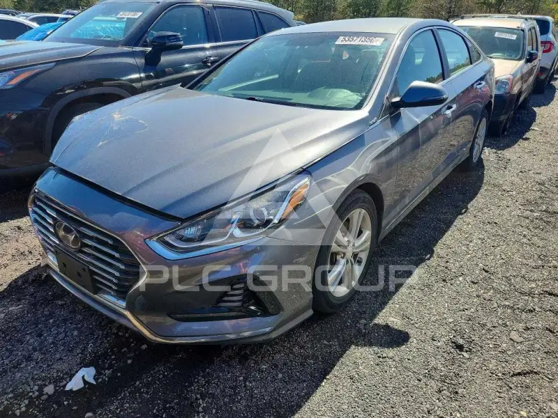 2018 Hyundai Sonata photo