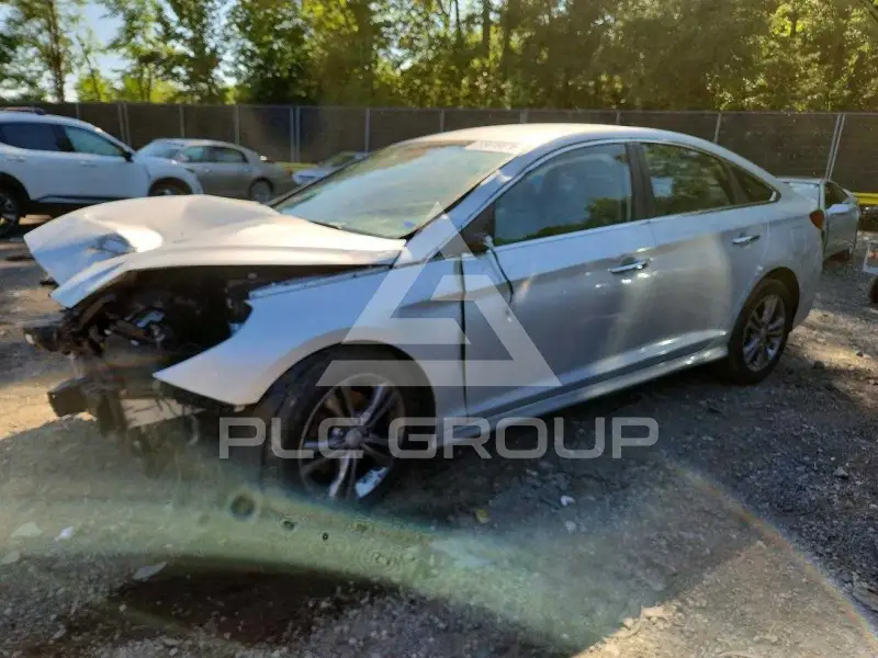 2018 Hyundai Sonata фото