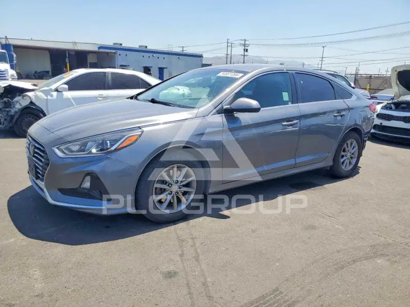 2018 Hyundai Sonata фото