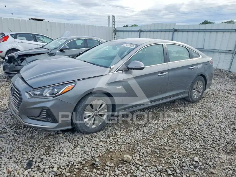 2018 Hyundai Sonata photo