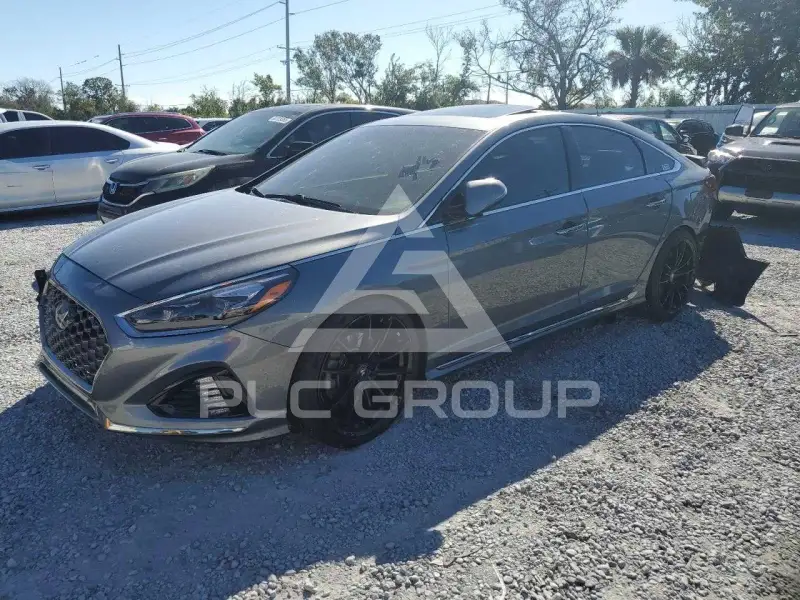 2018 Hyundai Sonata фото