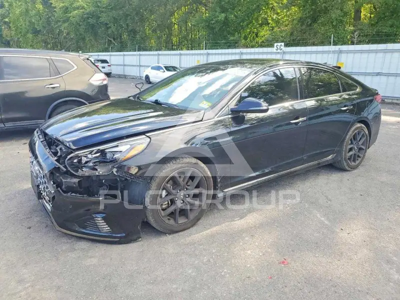 2018 Hyundai Sonata photo