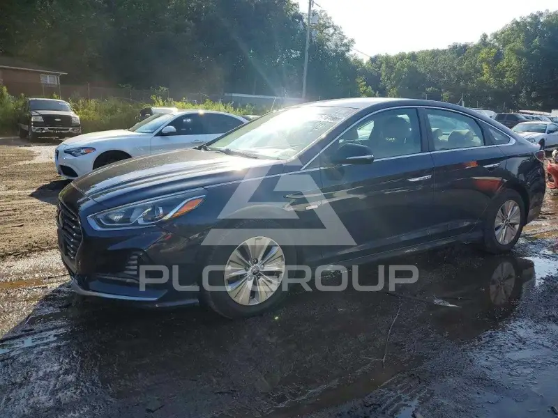2018 Hyundai Sonata photo