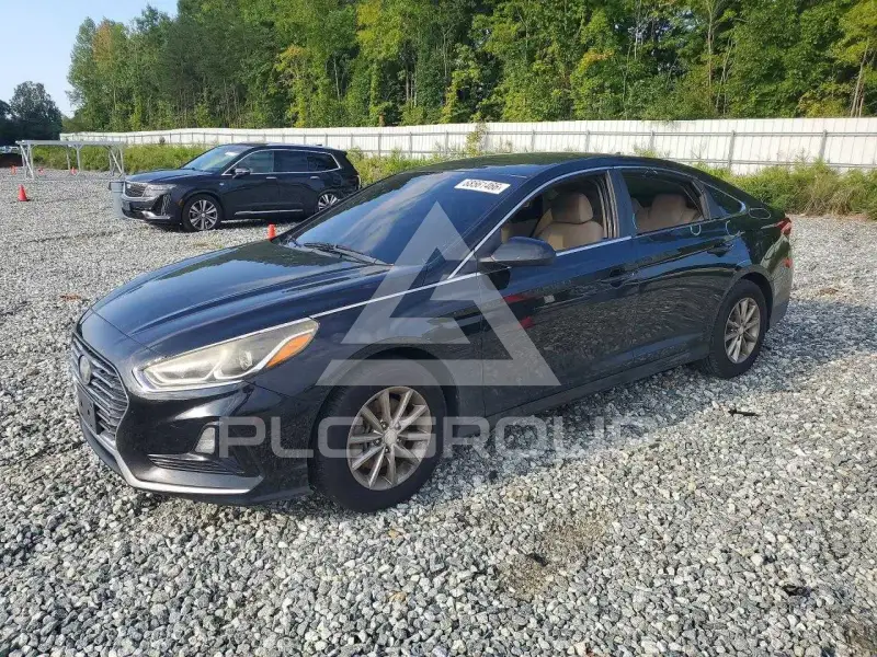 2018 Hyundai Sonata фото