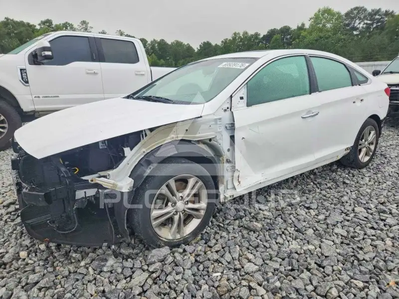 2018 Hyundai Sonata photo