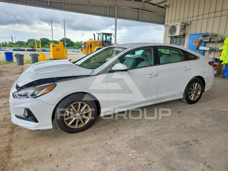 2018 Hyundai Sonata фото