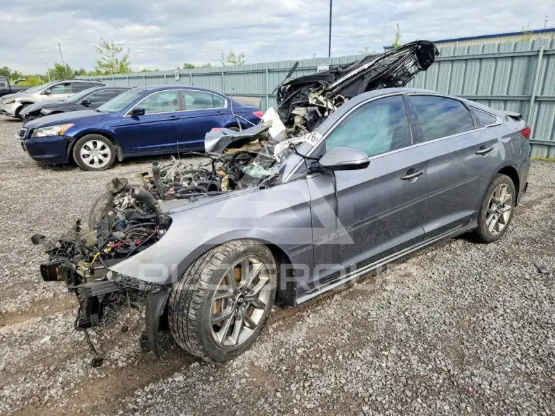 2018 Hyundai Sonata фото