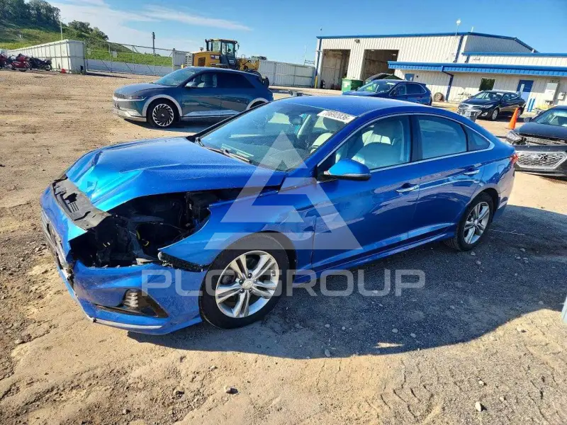 2018 Hyundai Sonata photo