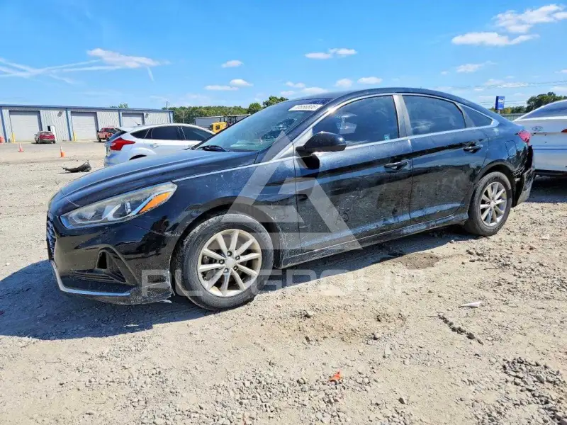 2018 Hyundai Sonata фото