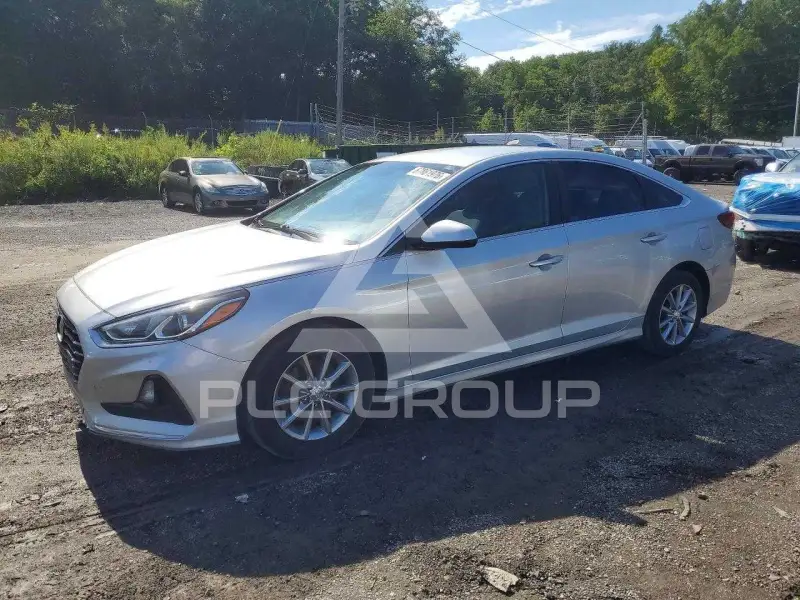 2018 Hyundai Sonata фото