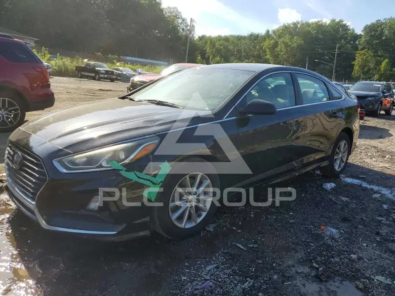 2018 Hyundai Sonata фото