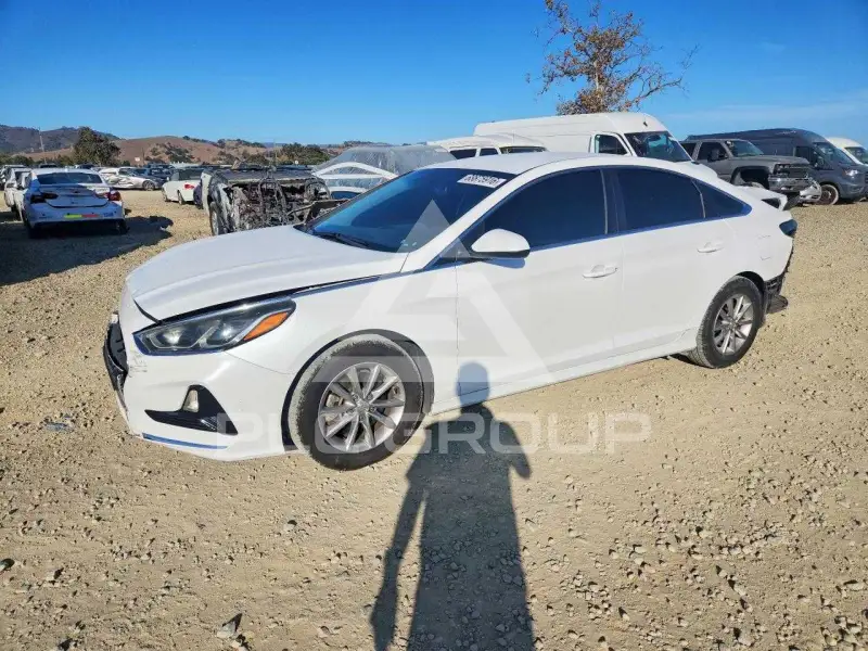 2018 Hyundai Sonata photo