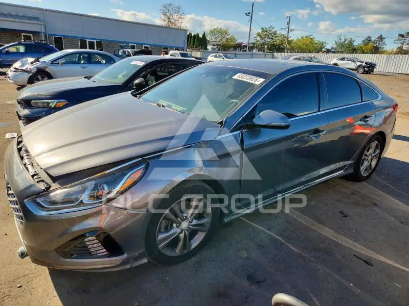 2018 Hyundai Sonata photo