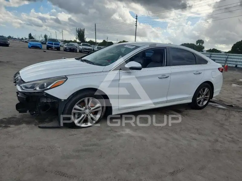 2018 Hyundai Sonata фото