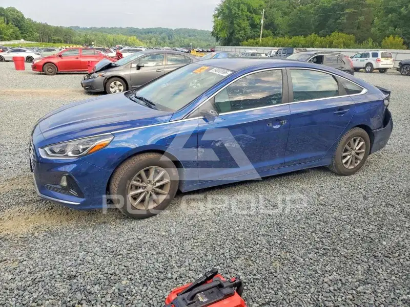 2018 Hyundai Sonata фото