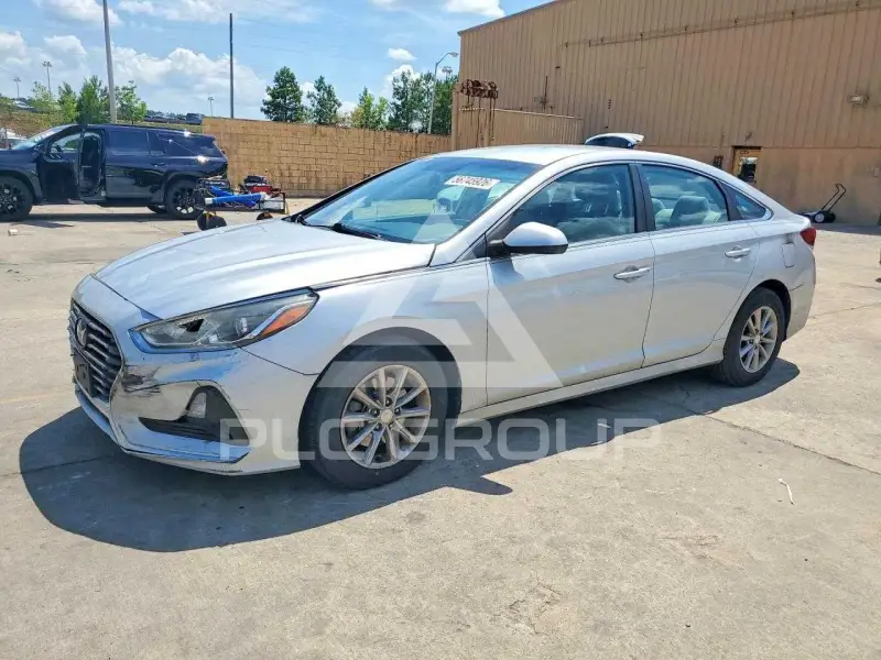 2018 Hyundai Sonata фото