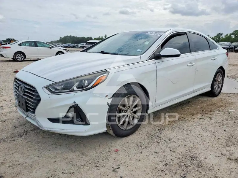 2018 Hyundai Sonata photo