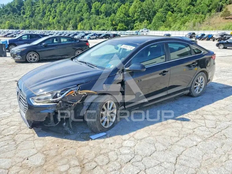 2018 Hyundai Sonata фото