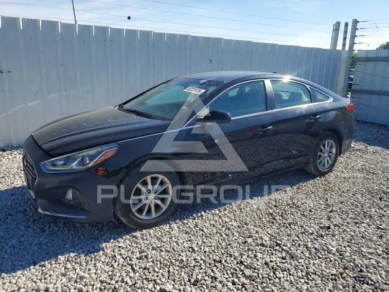 2018 Hyundai Sonata photo