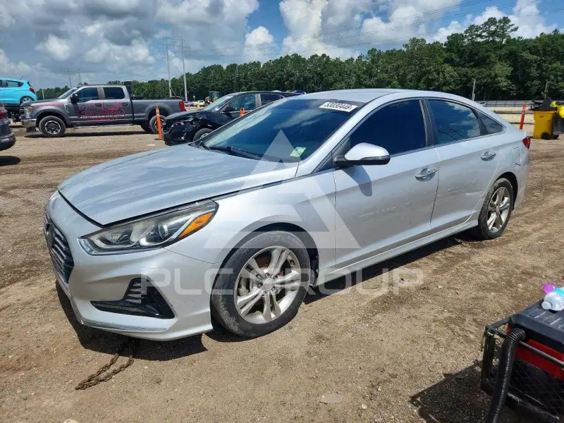 2018 Hyundai Sonata фото