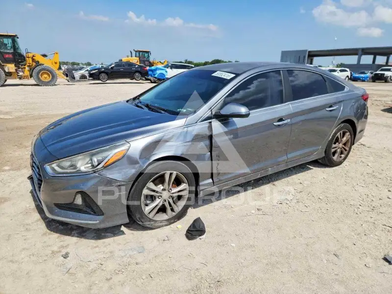 2018 Hyundai Sonata фото