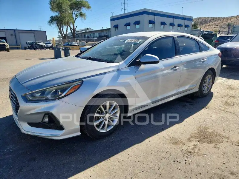 2018 Hyundai Sonata фото