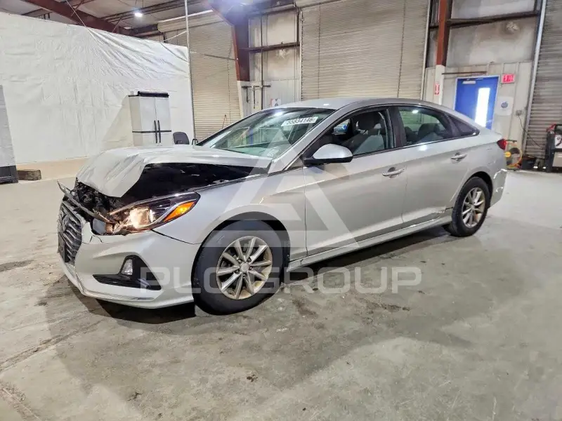 2018 Hyundai Sonata фото