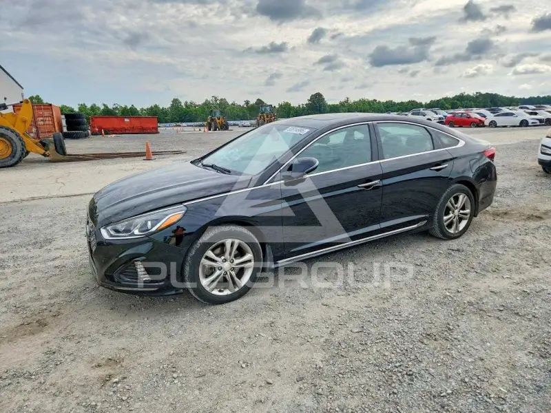 2018 Hyundai Sonata фото