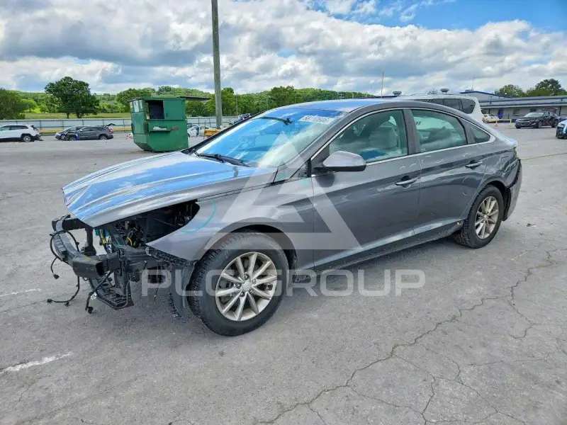 2018 Hyundai Sonata фото