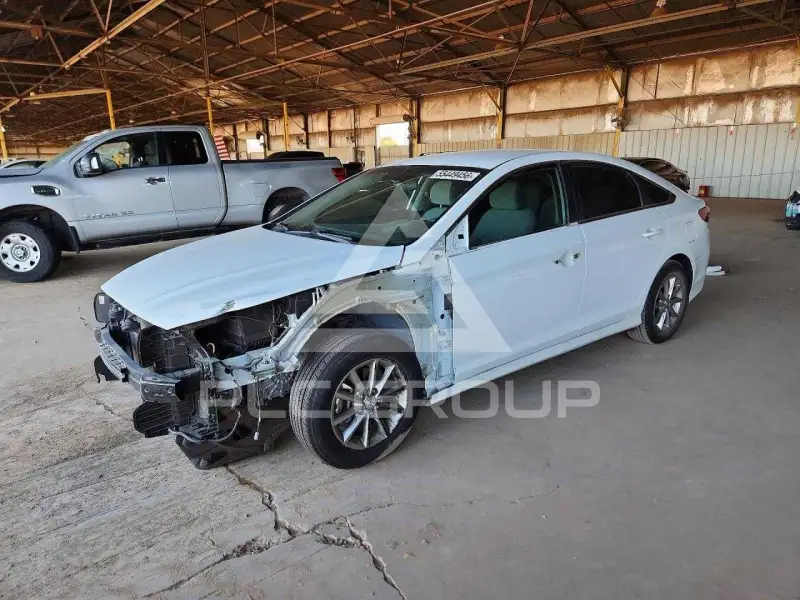 2018 Hyundai Sonata фото