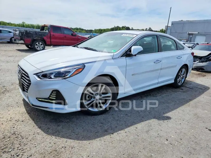 2018 Hyundai Sonata фото