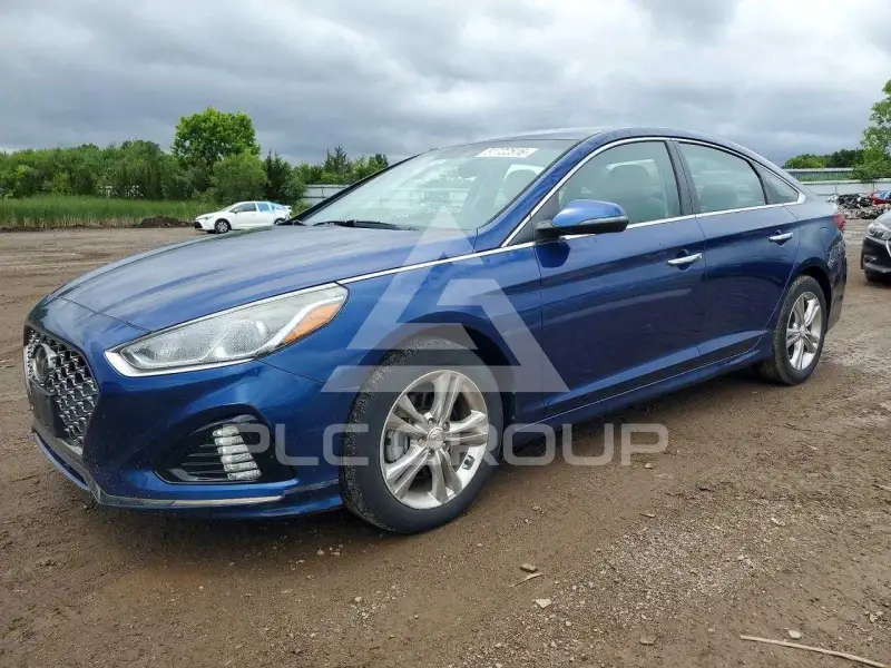 2018 Hyundai Sonata photo