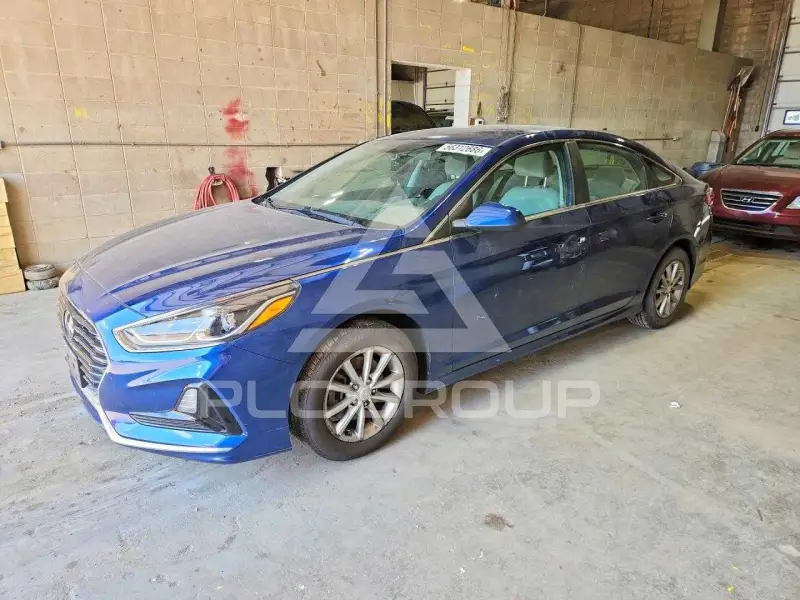 2018 Hyundai Sonata фото