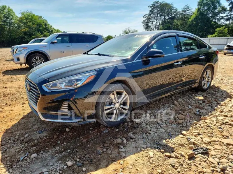 2018 Hyundai Sonata photo
