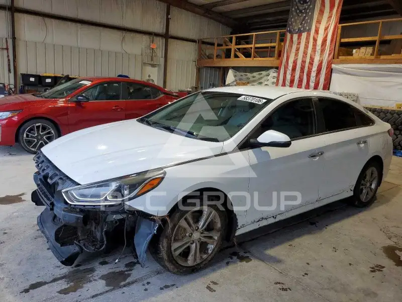 2018 Hyundai Sonata фото