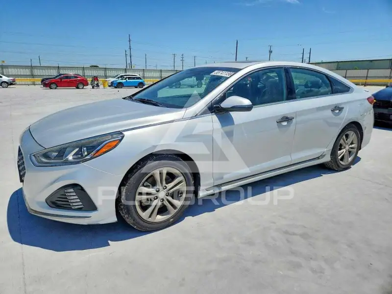 2018 Hyundai Sonata фото
