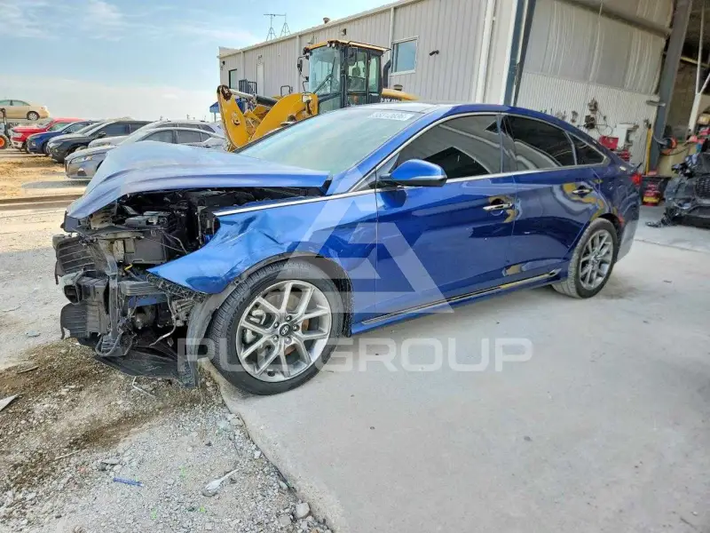 2018 Hyundai Sonata фото
