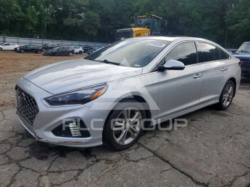 2018 Hyundai Sonata фото