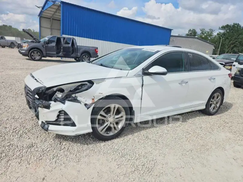 2018 Hyundai Sonata фото