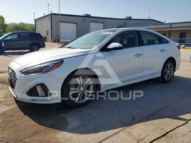 2018 Hyundai Sonata фото
