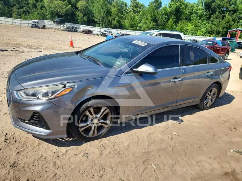 2018 Hyundai Sonata фото
