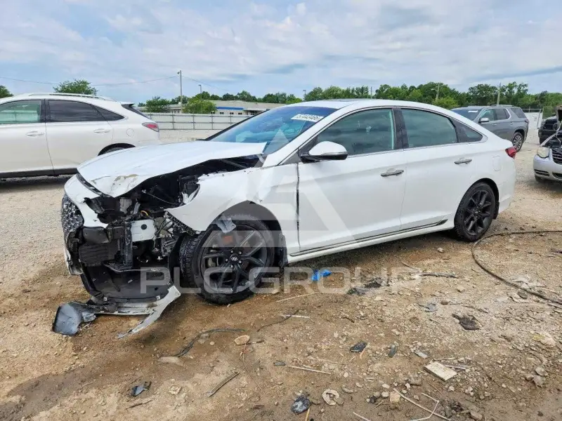 2018 Hyundai Sonata photo