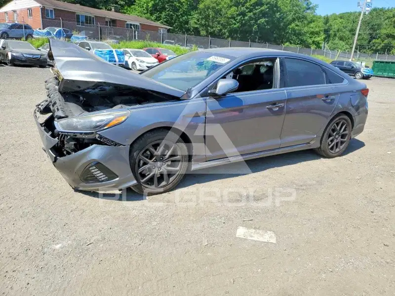 2018 Hyundai Sonata фото