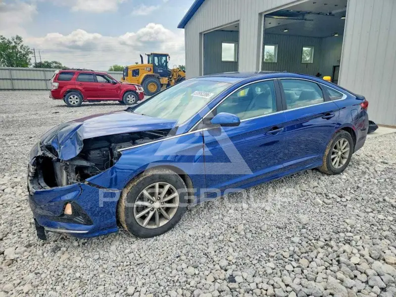 2018 Hyundai Sonata photo